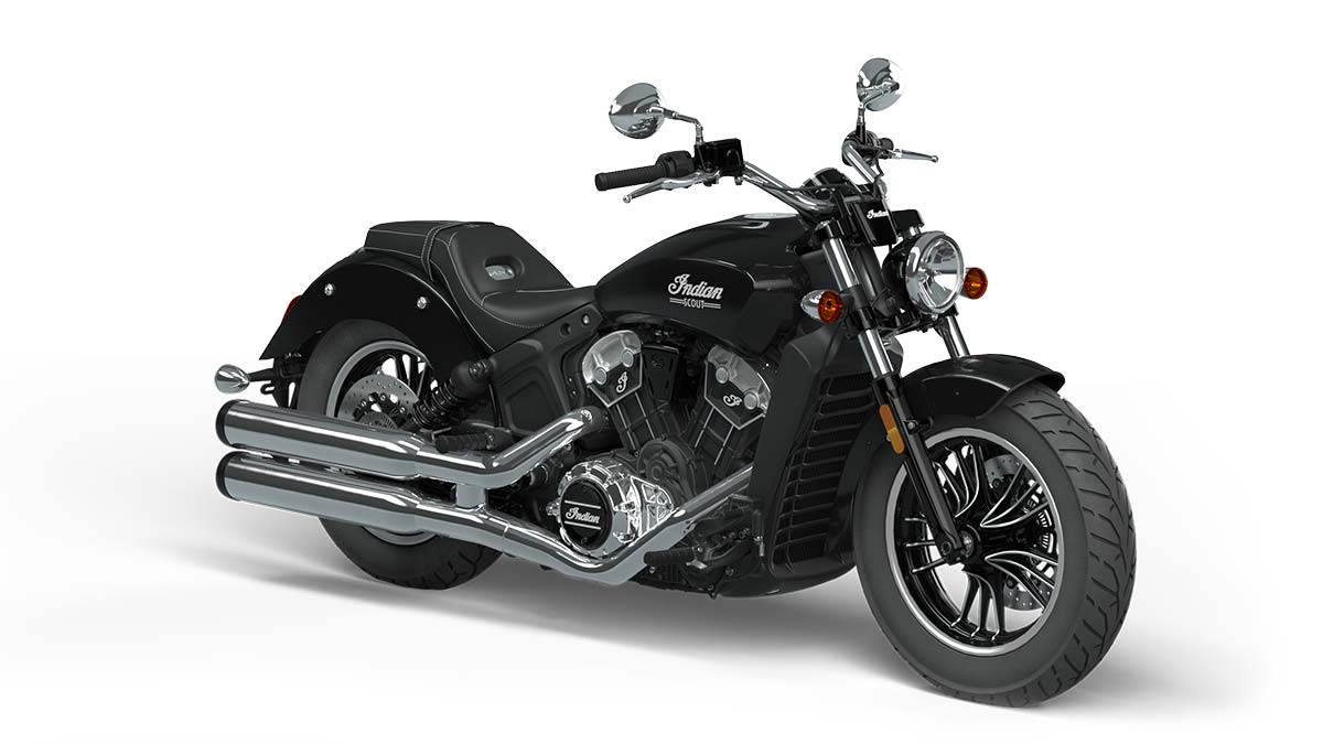 インディアン バイクモデル 画像 No.1/43] インディアン スカウトシリーズ[新型バイクカタログ