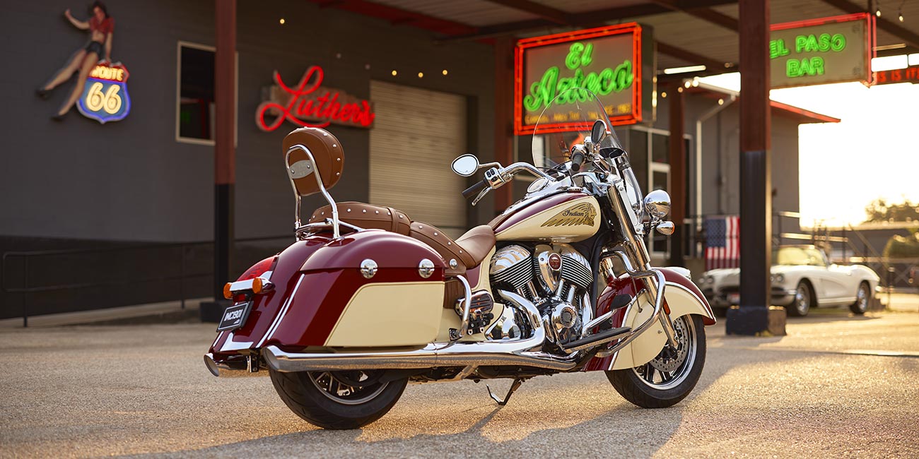 Indian Springfield Special Edition | Indian® Motorcycles - JP -